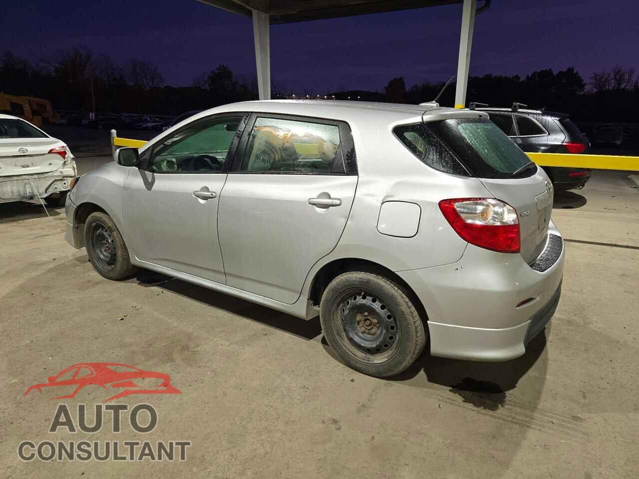 TOYOTA COROLLA 2010 - 2T1LE4EEXAC015123