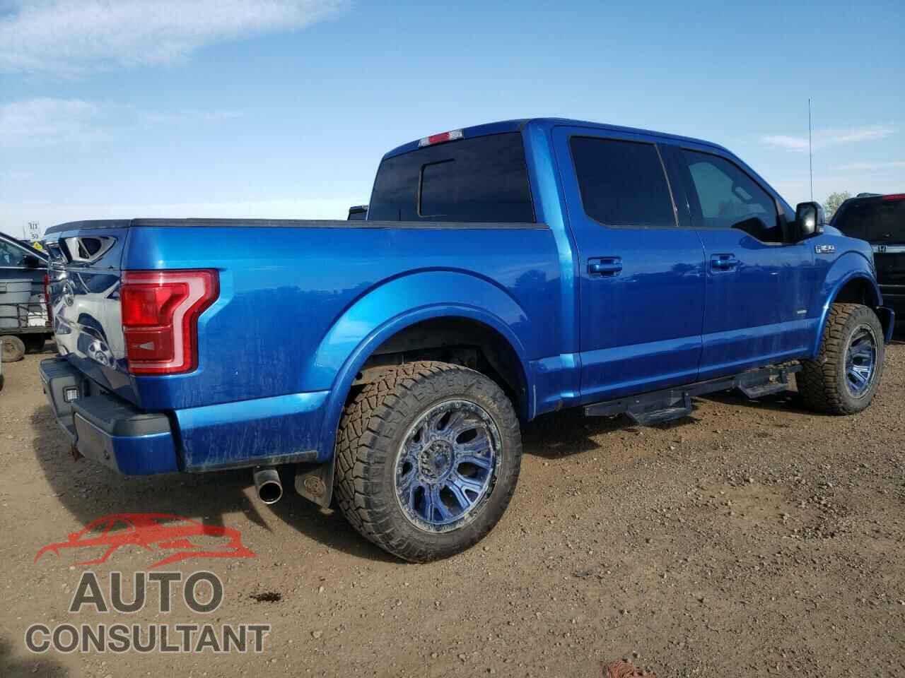 FORD F-150 2016 - 1FTEW1EG4GFB15577