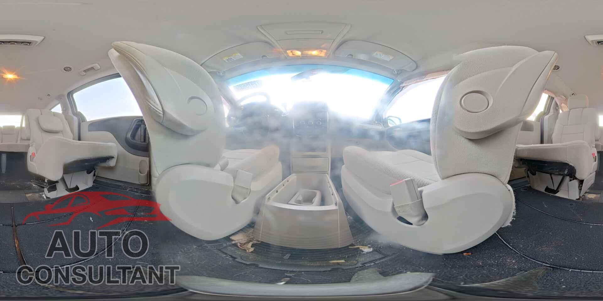 DODGE CARAVAN 2013 - 2C4RDGBG2DR506004
