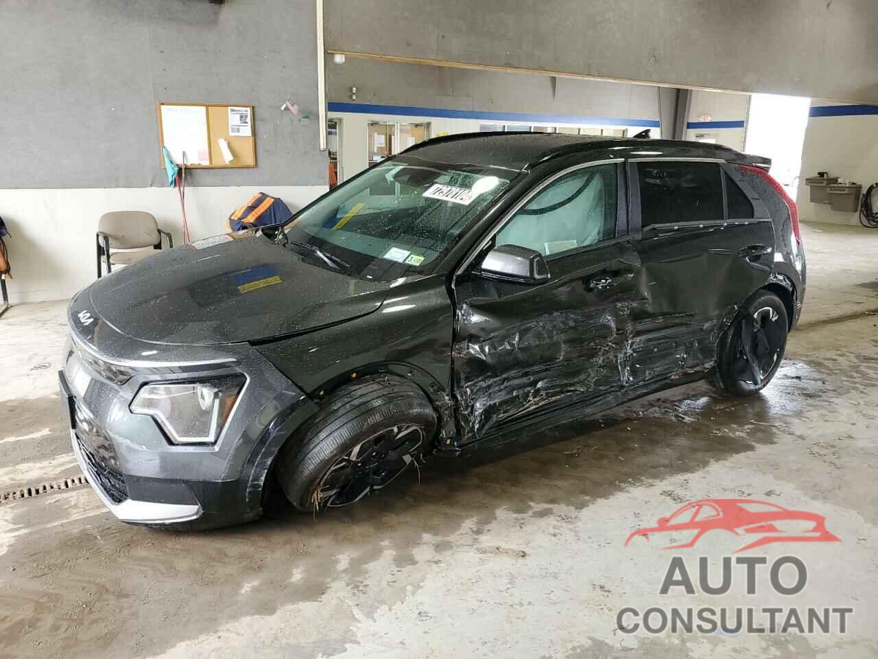 KIA NIRO WIND 2023 - KNDCR3L19P5056024