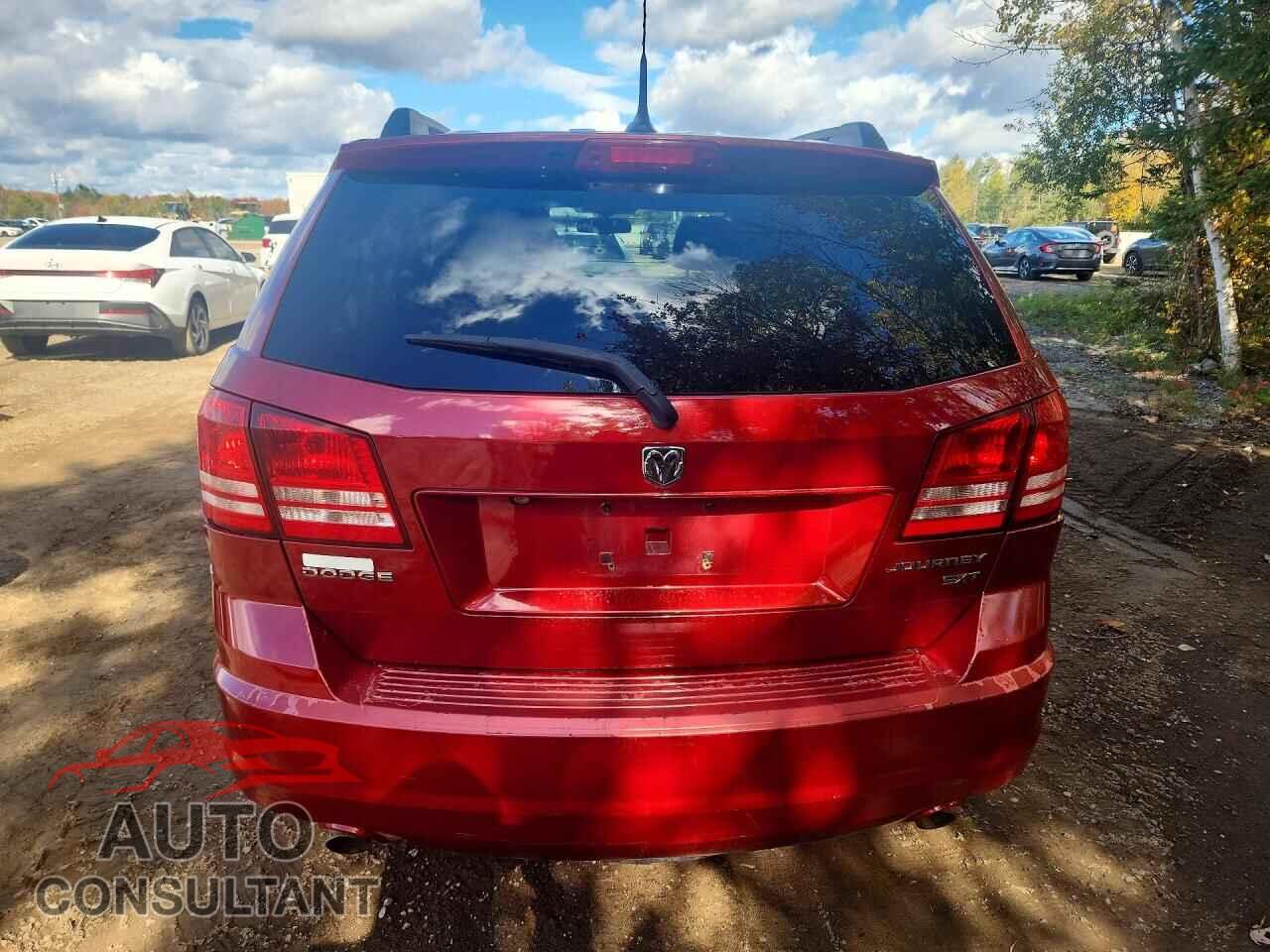 DODGE JOURNEY 2010 - 3D4PG5FV0AT253479