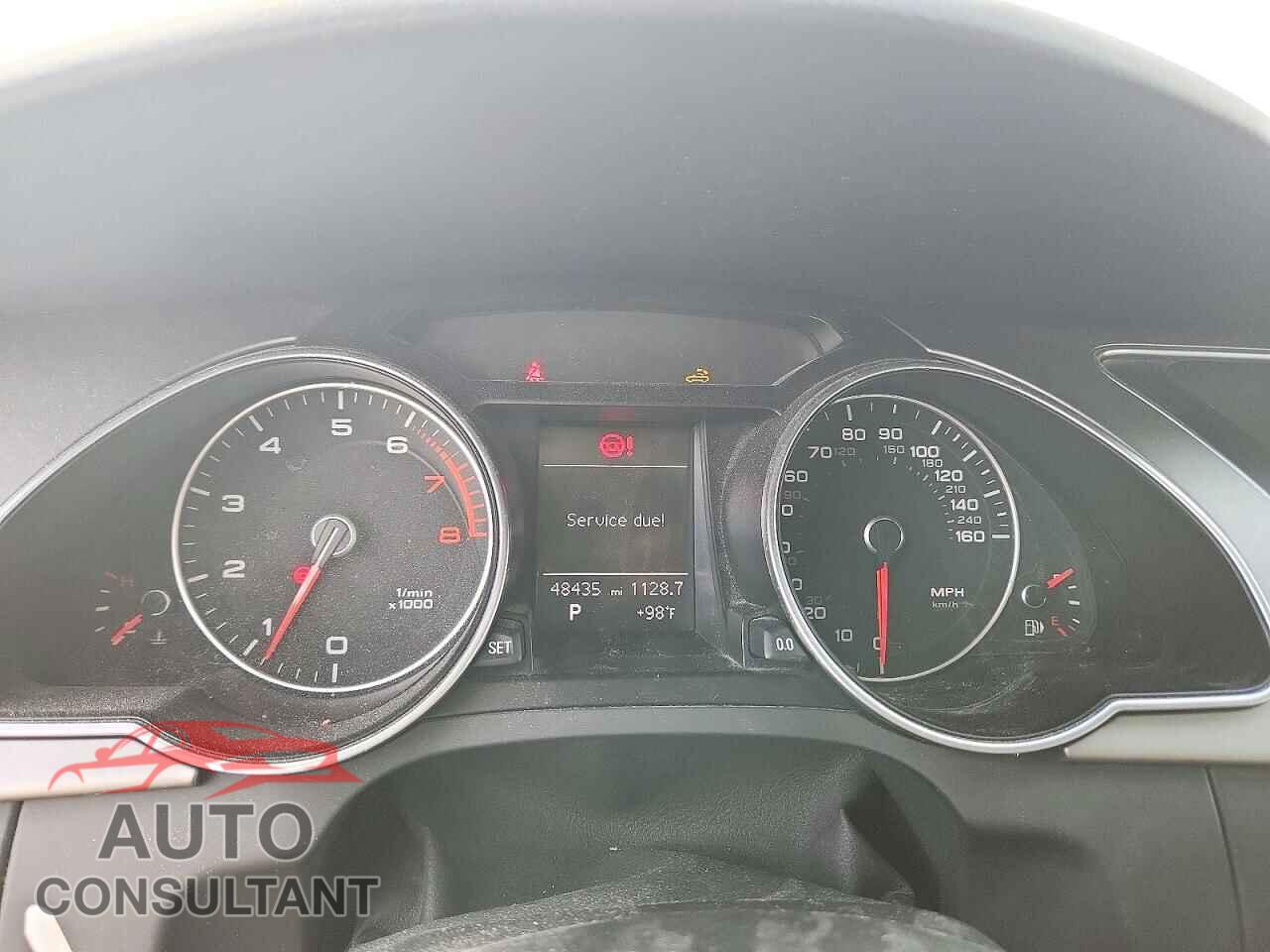 AUDI A5 2015 - WAUCFAFH1FN006641