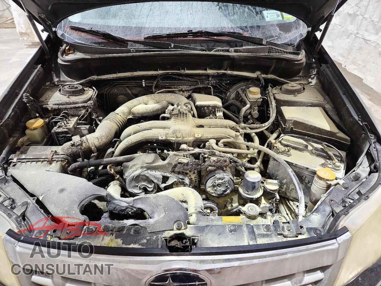 SUBARU FORESTER 2013 - JF2SHAEC9DH408550