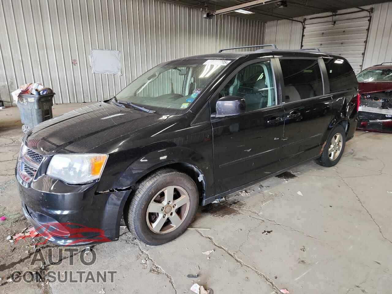 DODGE CARAVAN 2013 - 2C4RDGCG1DR612281