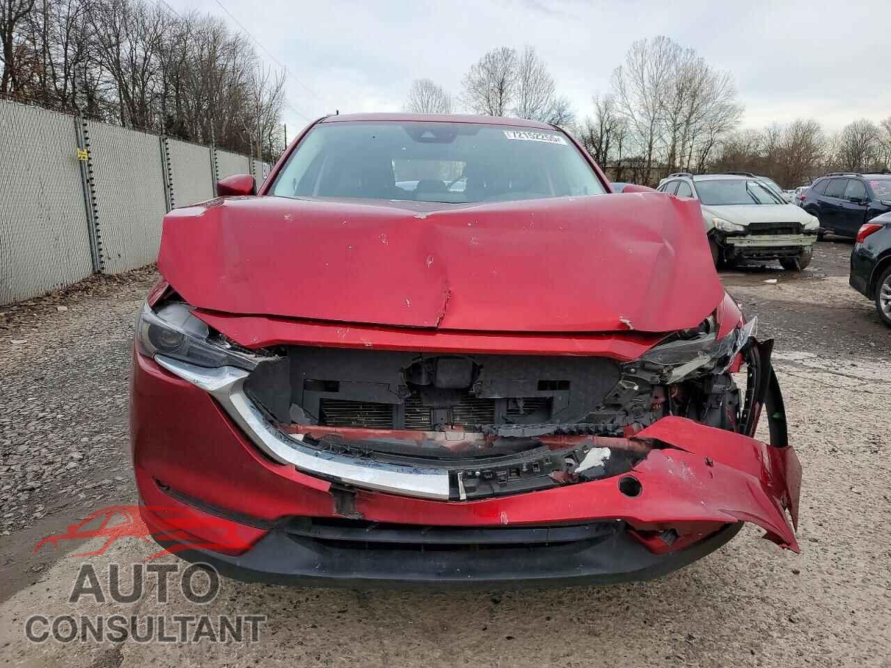 MAZDA CX-5 2019 - JM3KFBDM4K0608937
