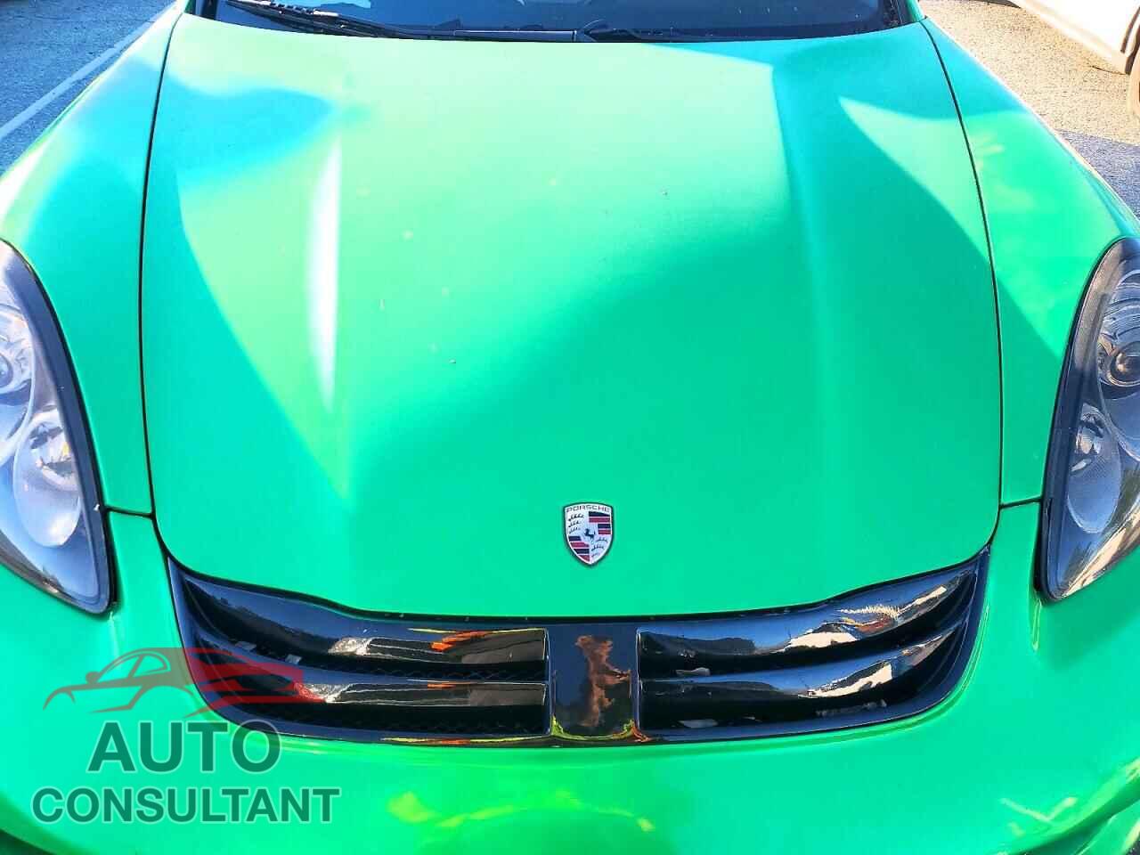 PORSCHE PANAMERA 2012 - WP0AA2A72CL014798