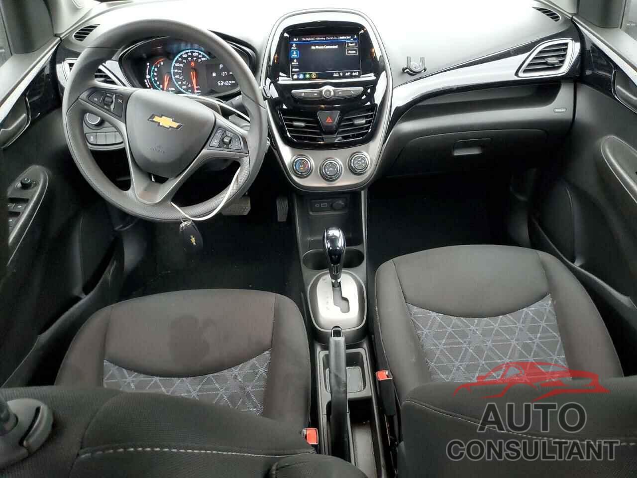 CHEVROLET SPARK 2020 - KL8CD6SA0LC412229