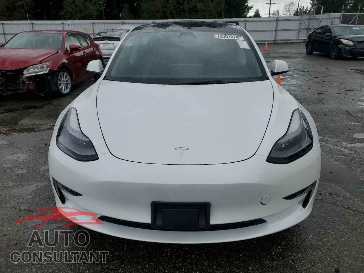 TESLA MODEL 3 2023 - 5YJ3E1EA6PF649352