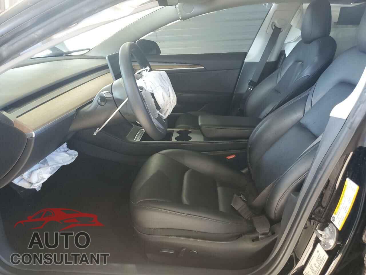 TESLA MODEL 3 2022 - 5YJ3E1EB4NF288449