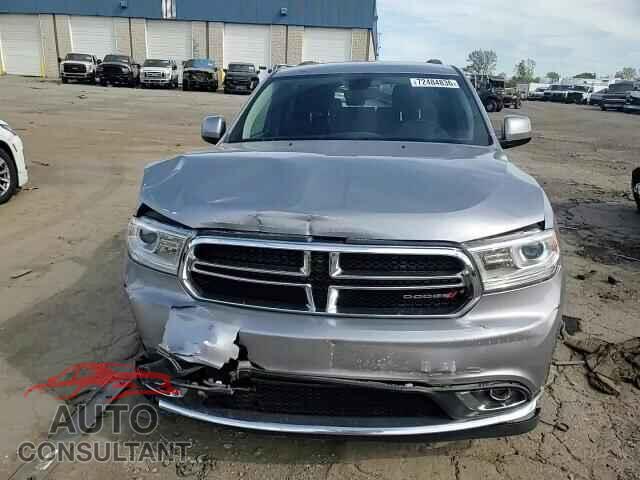 DODGE DURANGO 2018 - 1C4RDJAG6JC463354