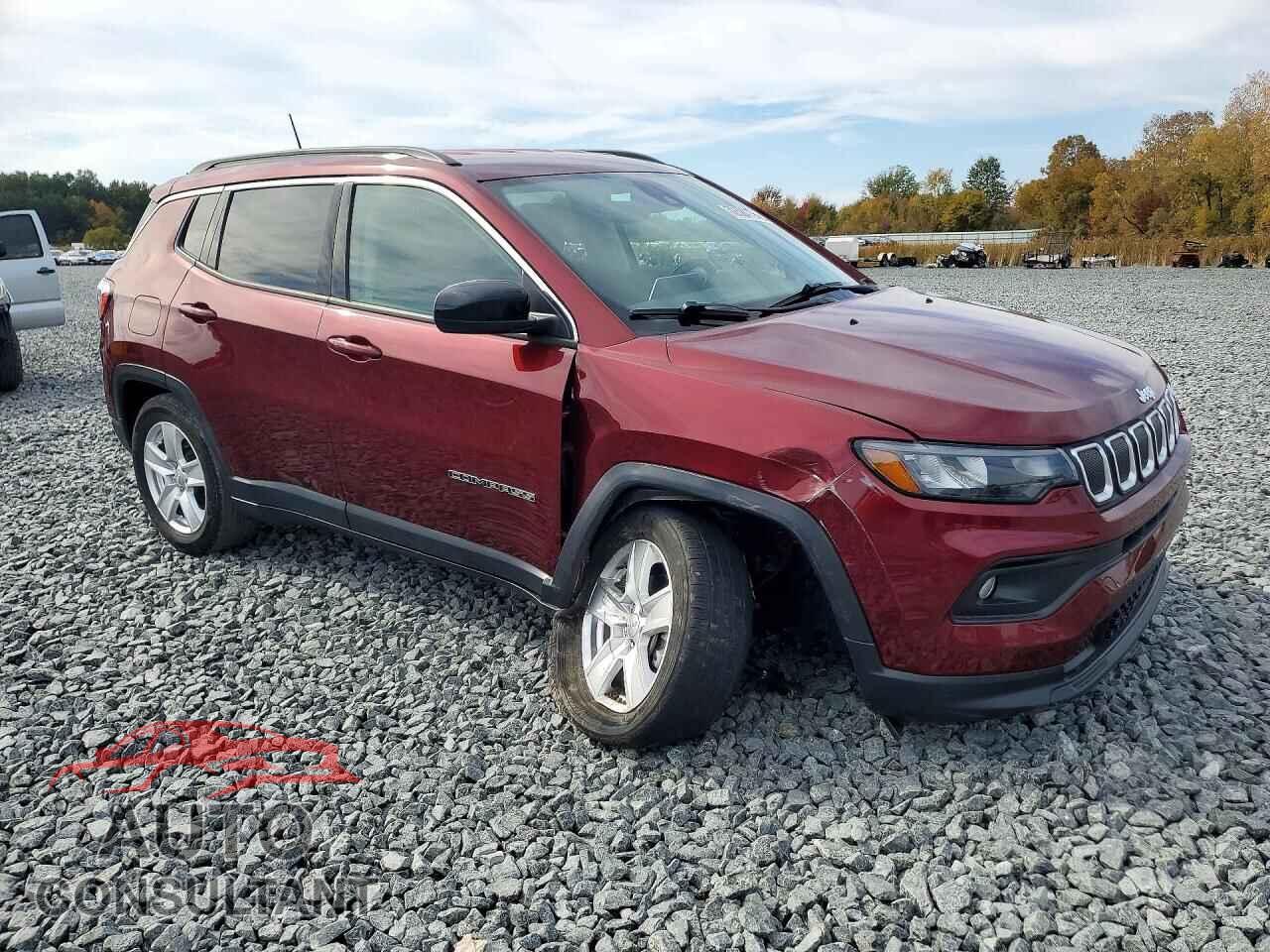 JEEP COMPASS 2022 - 3C4NJDBB2NT154454