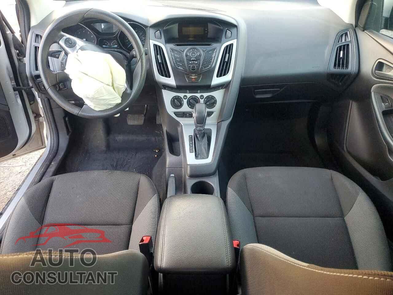 FORD FOCUS 2012 - 1FAHP3F2XCL119031