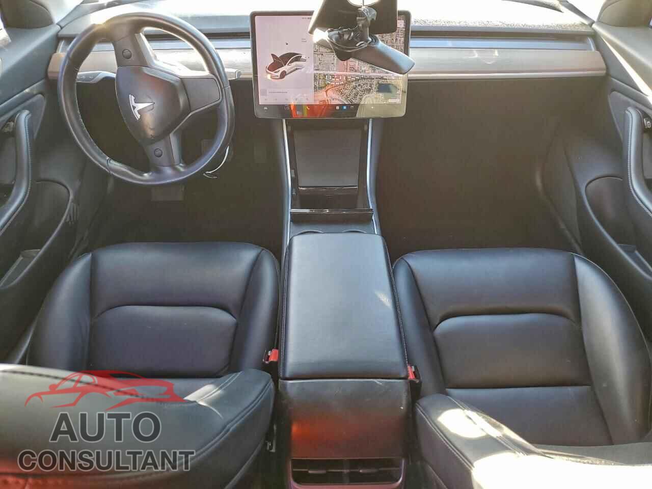 TESLA MODEL 3 2018 - 5YJ3E1EA3JF076076