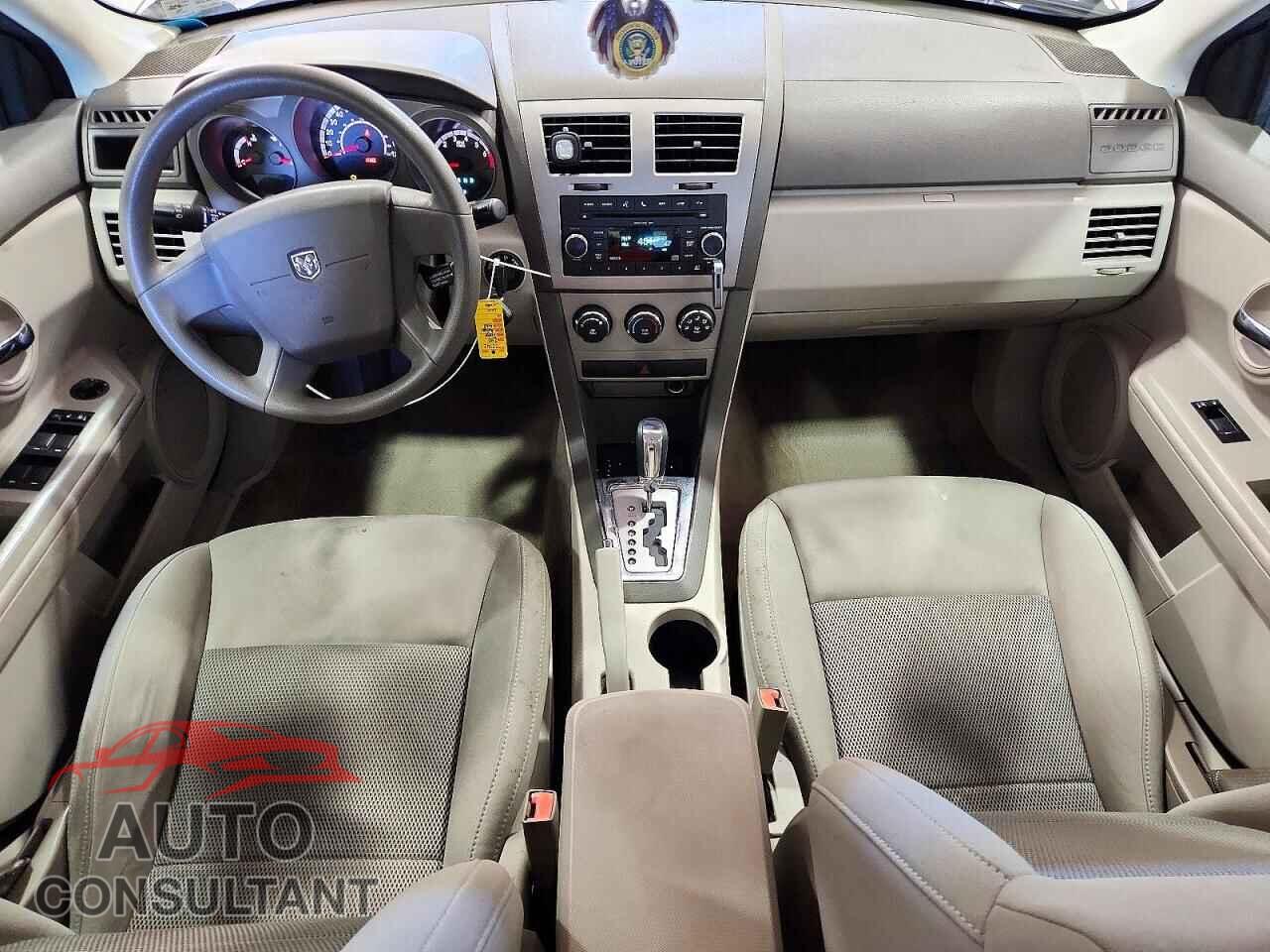 DODGE AVENGER 2010 - 1B3CC4FB3AN217486