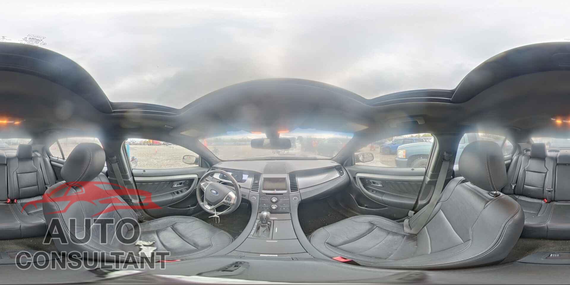 FORD TAURUS 2015 - 1FAHP2E84FG135061