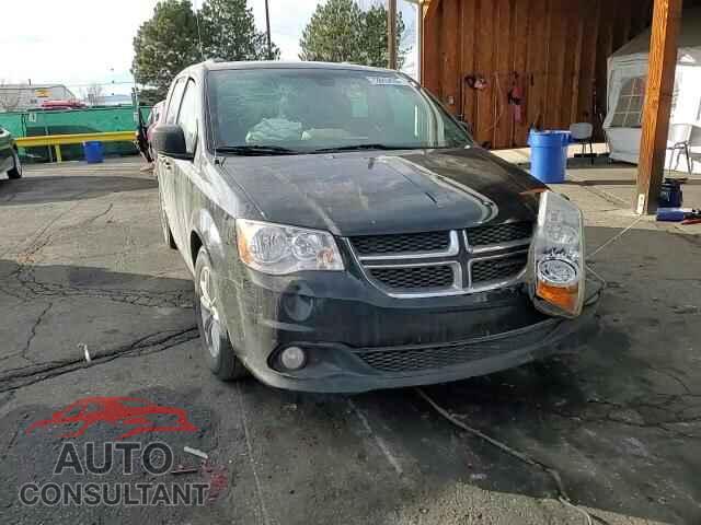 DODGE CARAVAN 2019 - 2C4RDGCG2KR612156