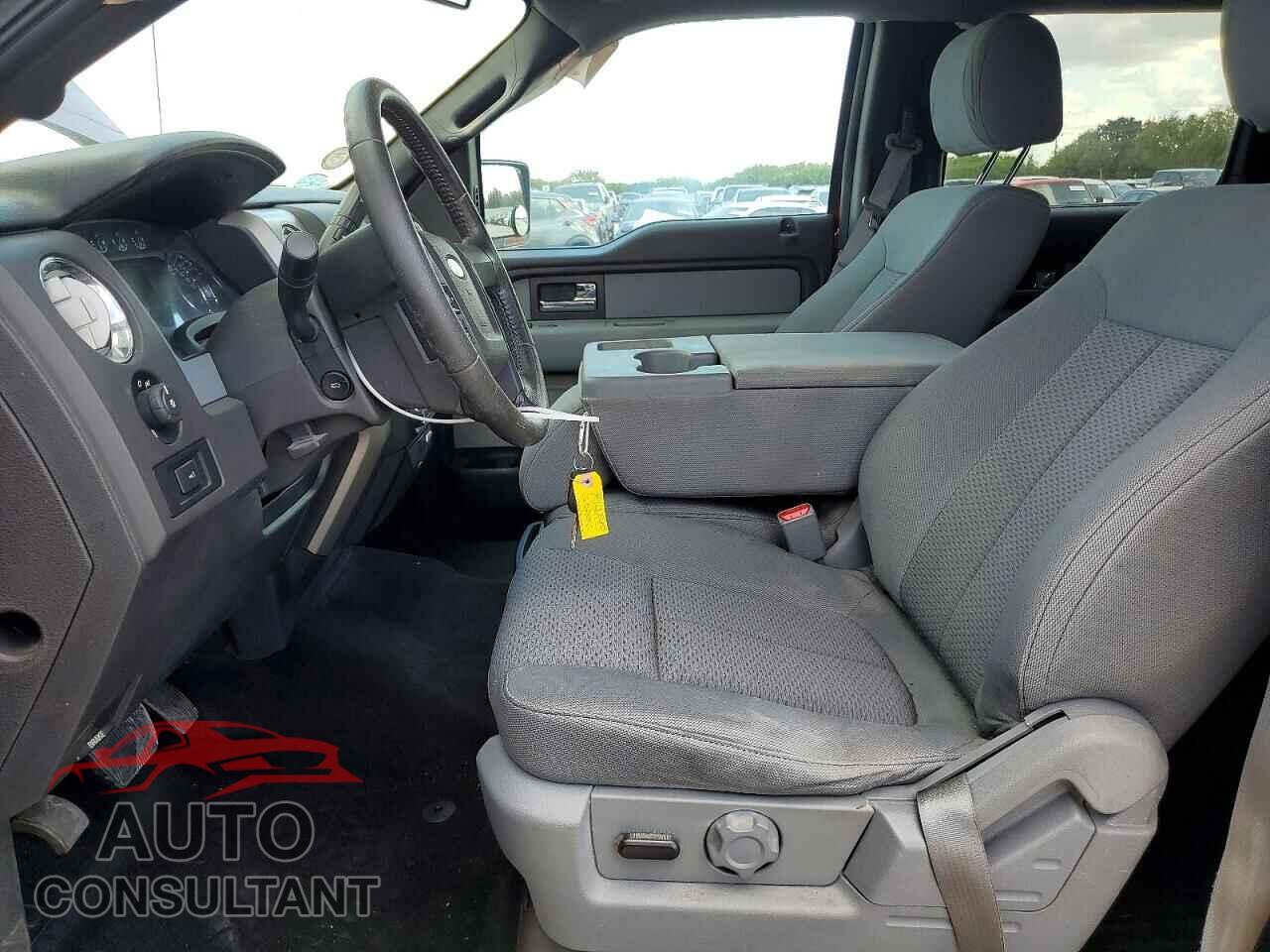 FORD F150 2014 - 1FTFW1EF2EFB69016