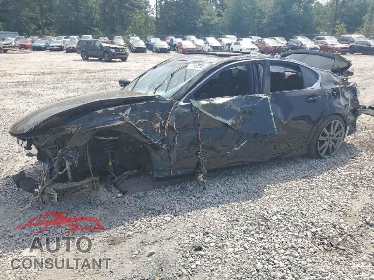 LEXUS GS350 2015 - JTHCE1BL2FA009716