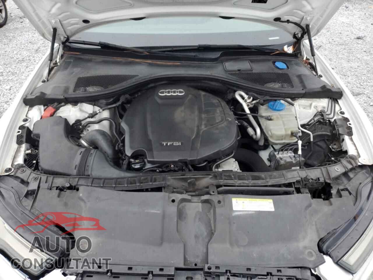 AUDI A6 2017 - WAUC8AFC8HN094539