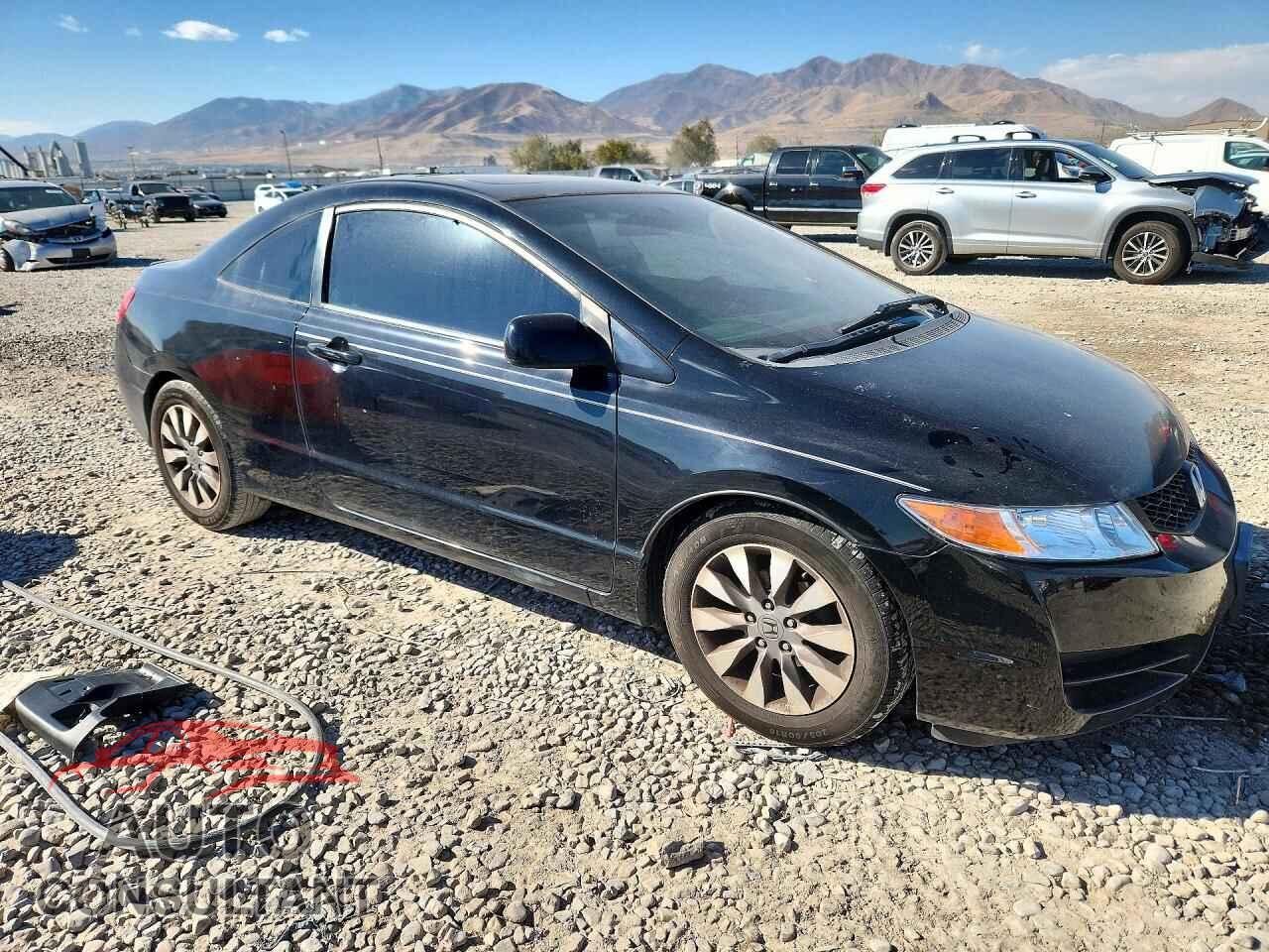 HONDA CIVIC 2009 - 2HGFG12859H518744