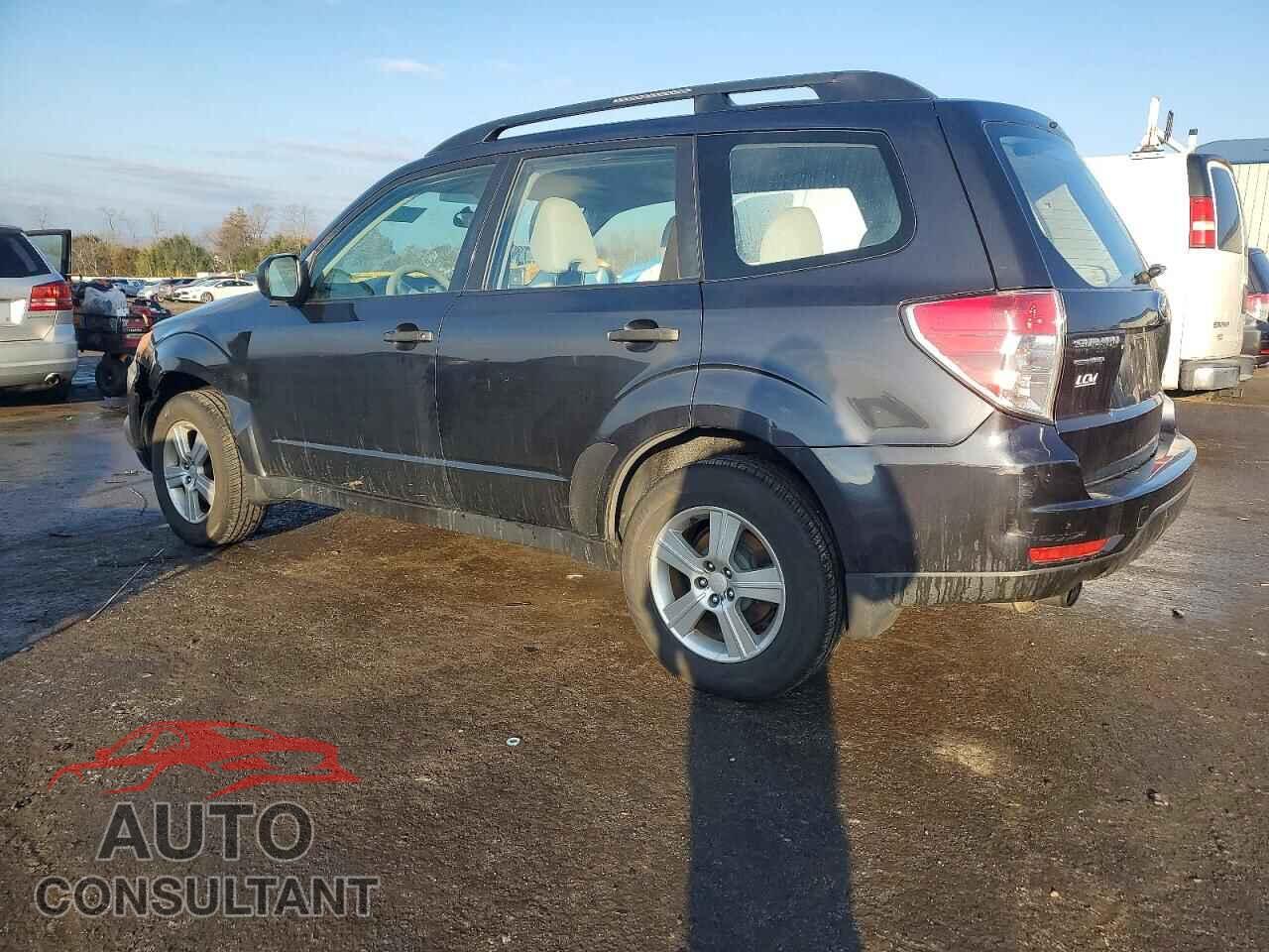 SUBARU FORESTER 2012 - JF2SHABC2CH448634