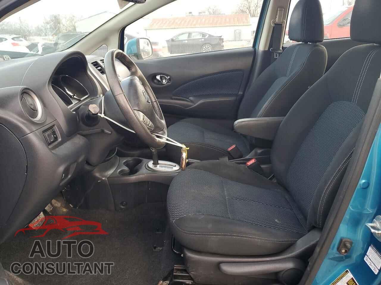 NISSAN VERSA 2014 - 3N1CE2CP7EL406809