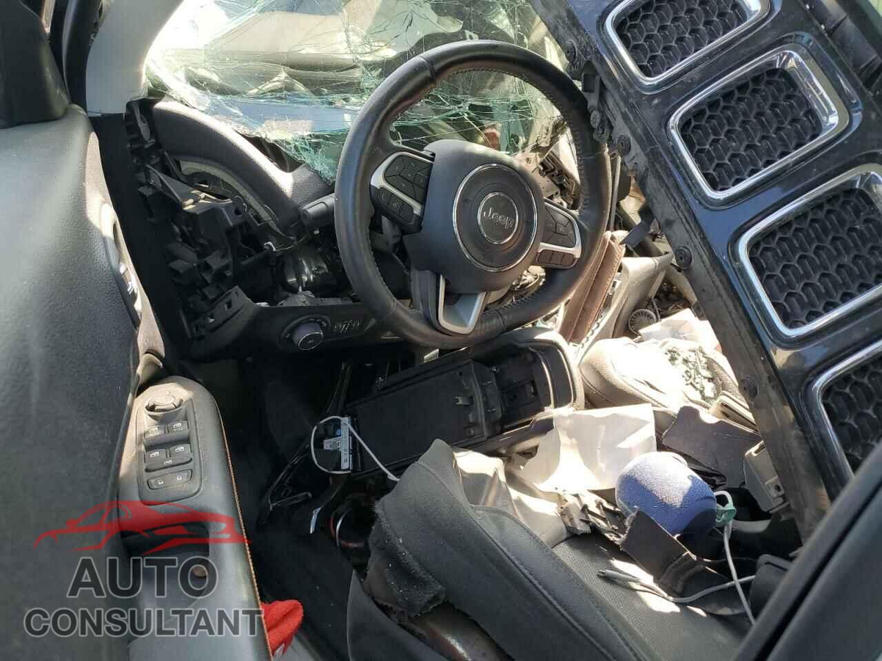 JEEP COMPASS 2018 - 3C4NJDCB1JT253243