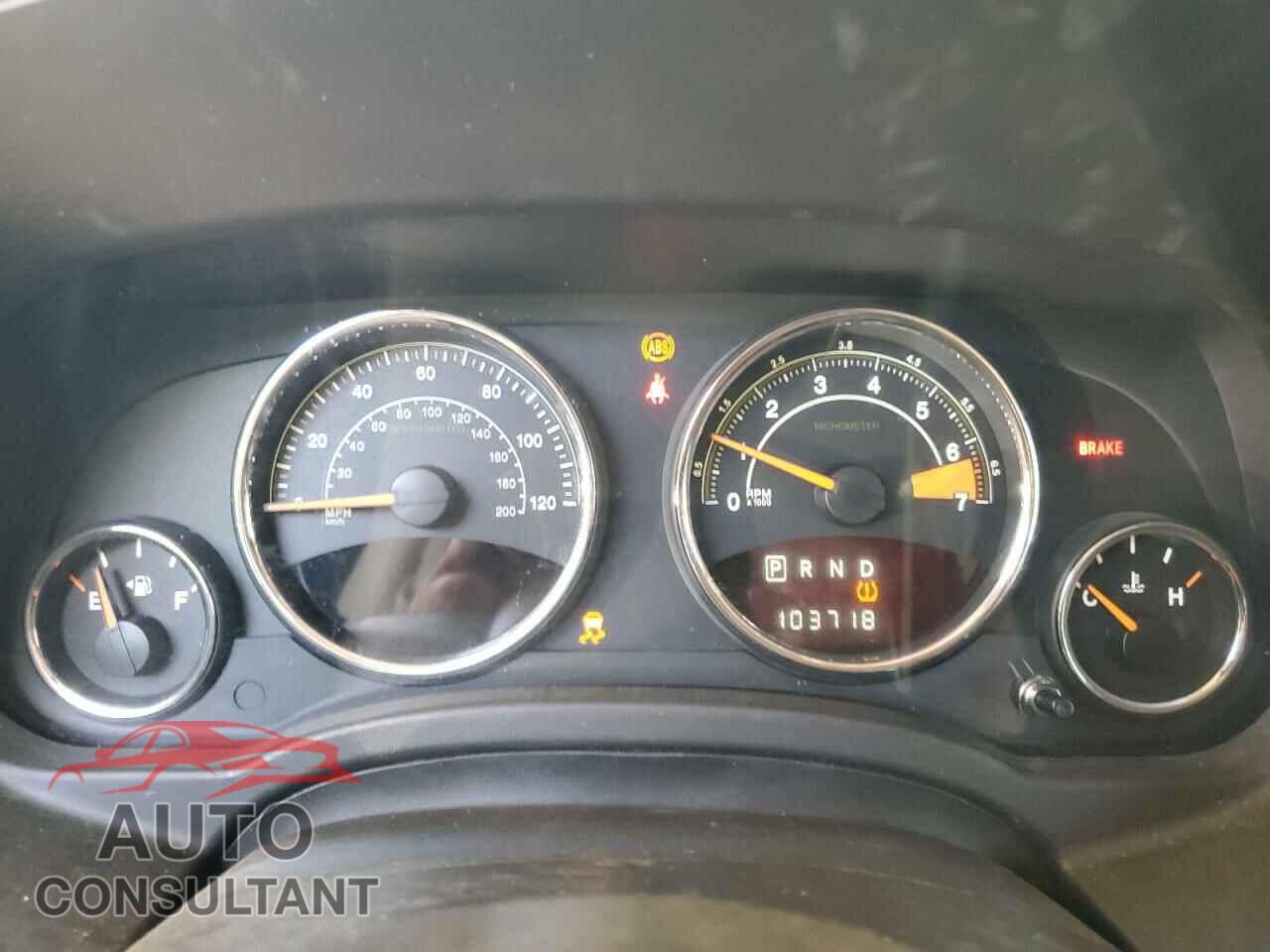 JEEP COMPASS 2014 - 1C4NJCEB9ED826084