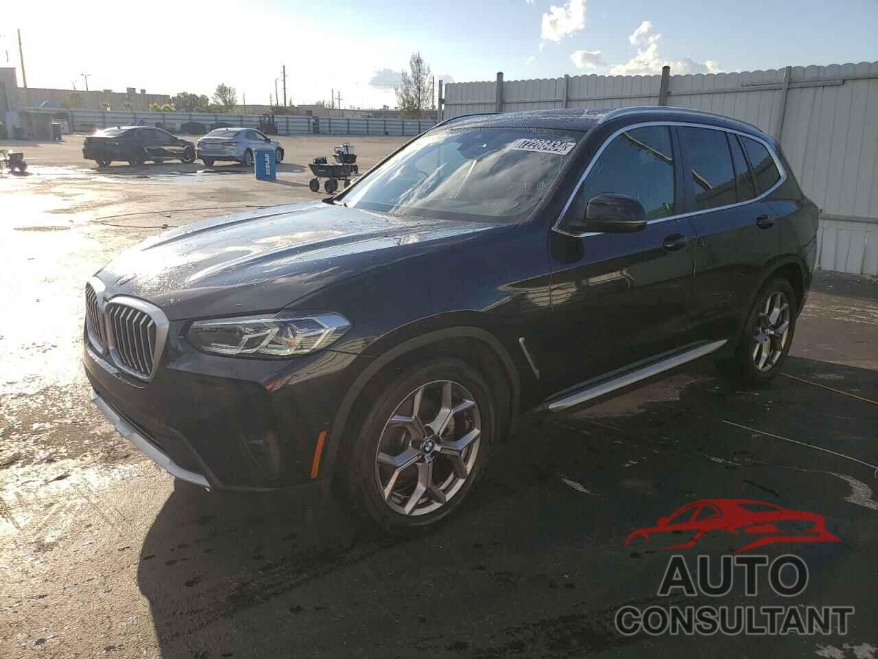 BMW X3 2024 - 5UX43DP09R9U95036