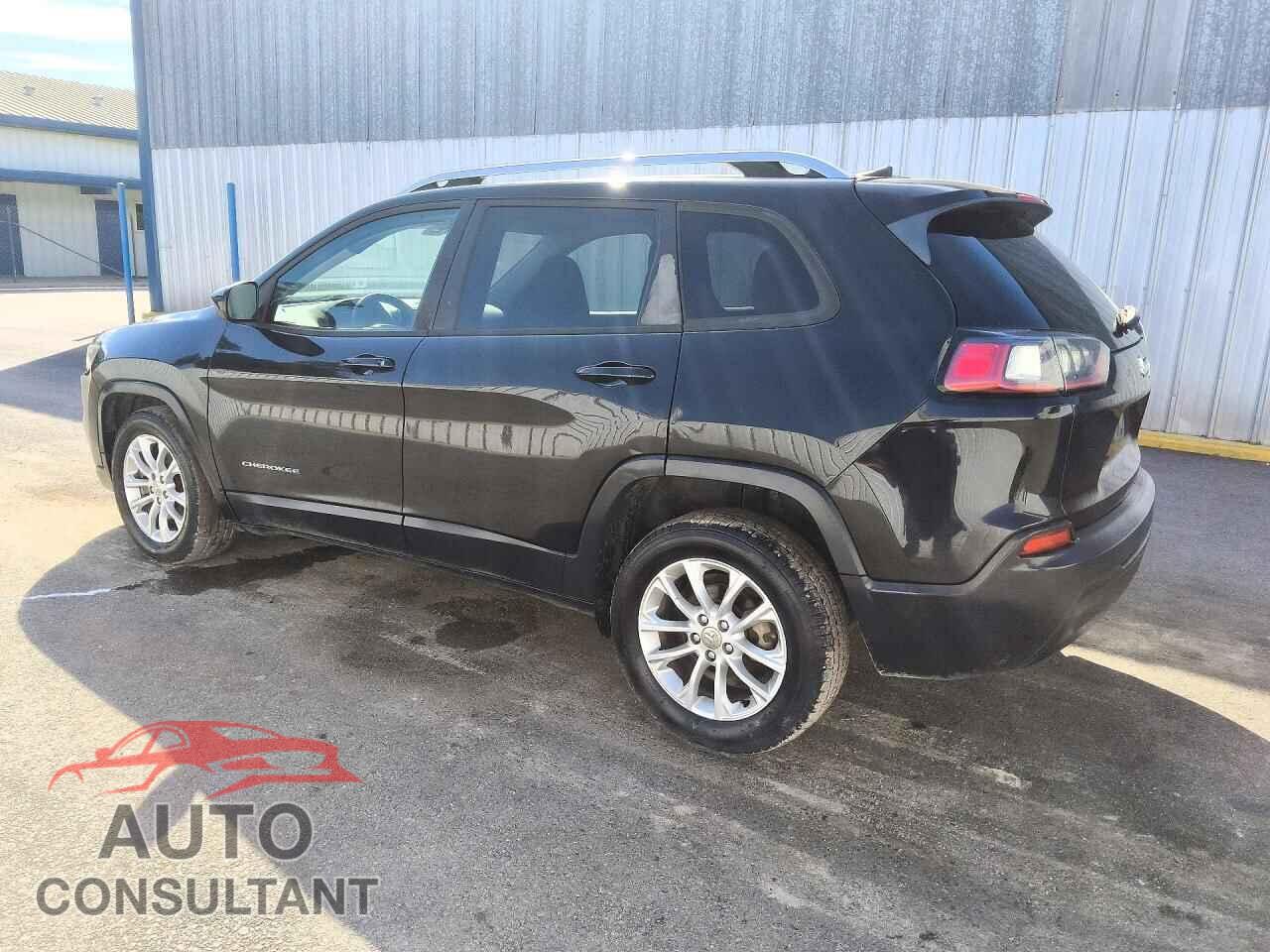 JEEP CHEROKEE 2020 - 1C4PJLCB6LD605793