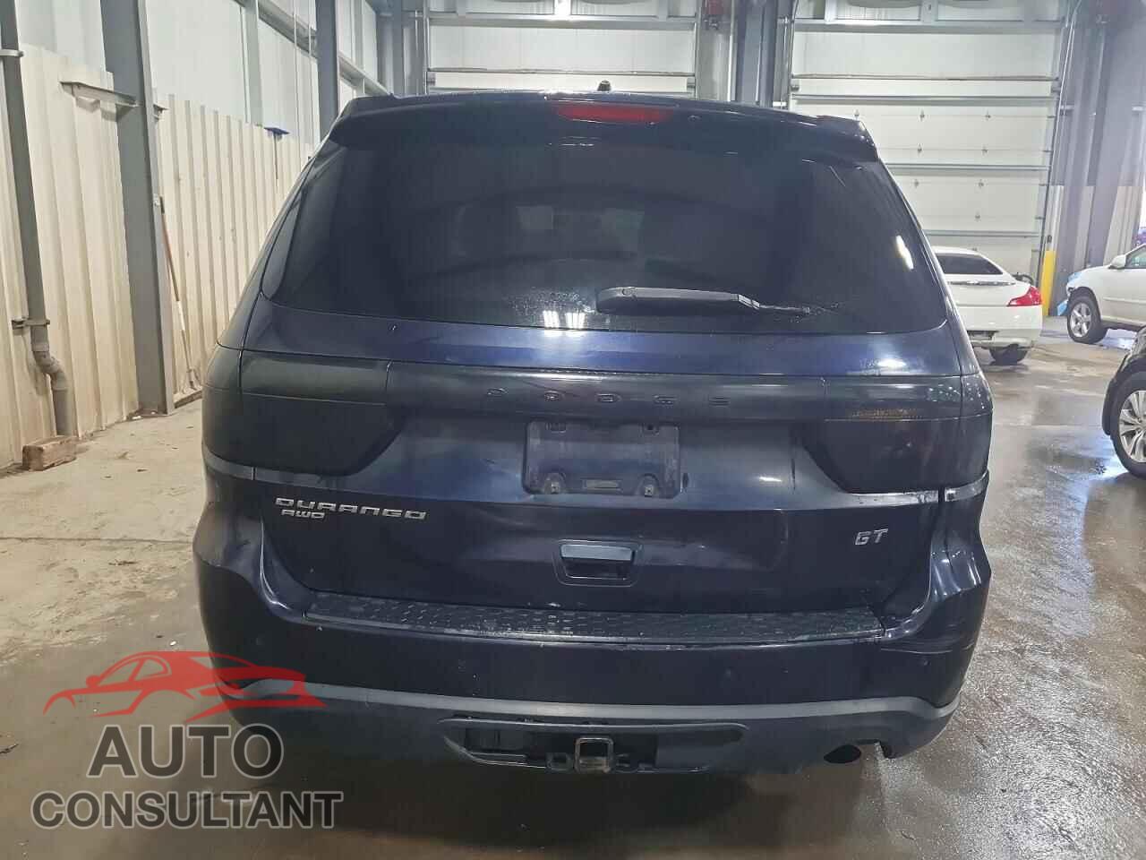 DODGE DURANGO 2011 - 1D4RE2GG9BC618686