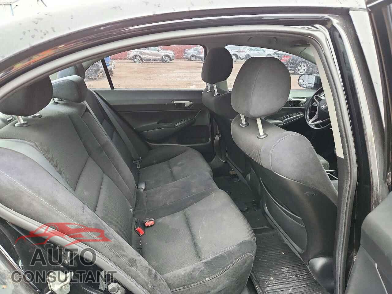 HONDA CIVIC 2010 - 2HGFA1F65AH029565