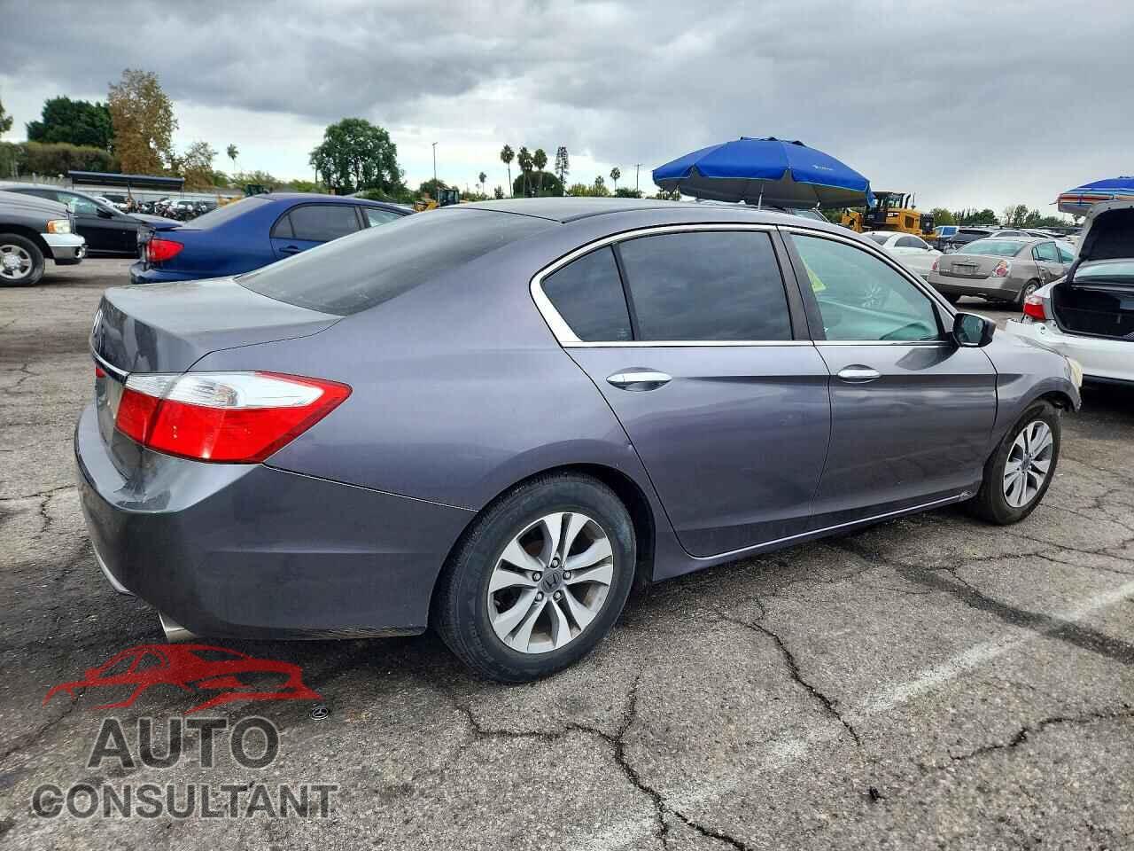 HONDA ACCORD 2014 - 1HGCR2F30EA081763