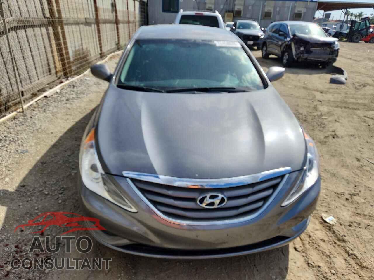 HYUNDAI SONATA 2012 - 5NPEB4AC9CH469238