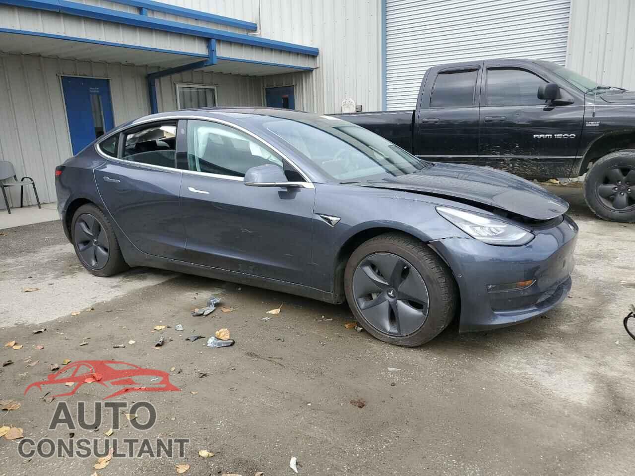 TESLA MODEL 3 2018 - 5YJ3E1EA7JF036664