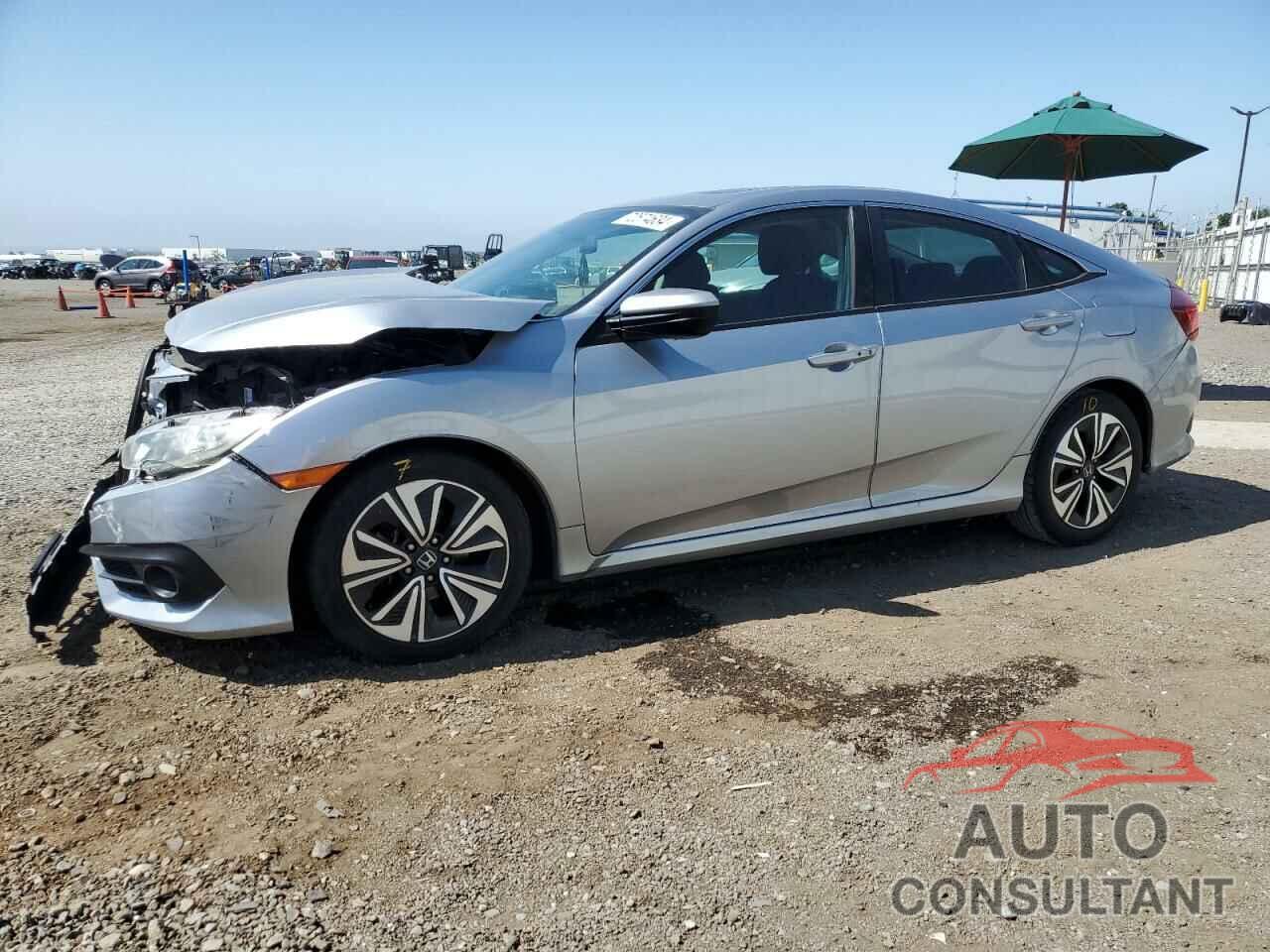 HONDA CIVIC 2016 - 19XFC1F31GE009686