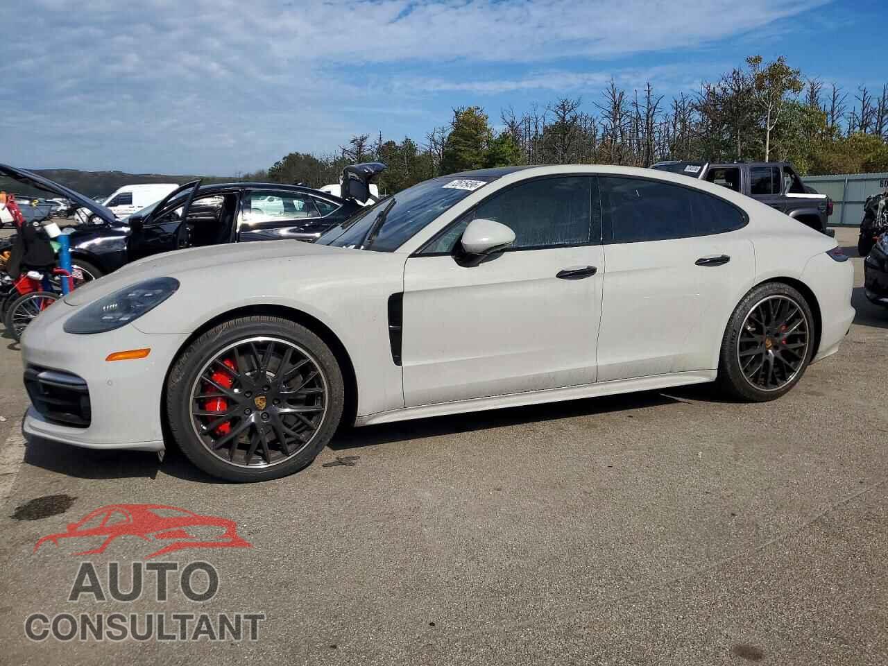 PORSCHE PANAMERA 2018 - WP0AF2A73JL142322