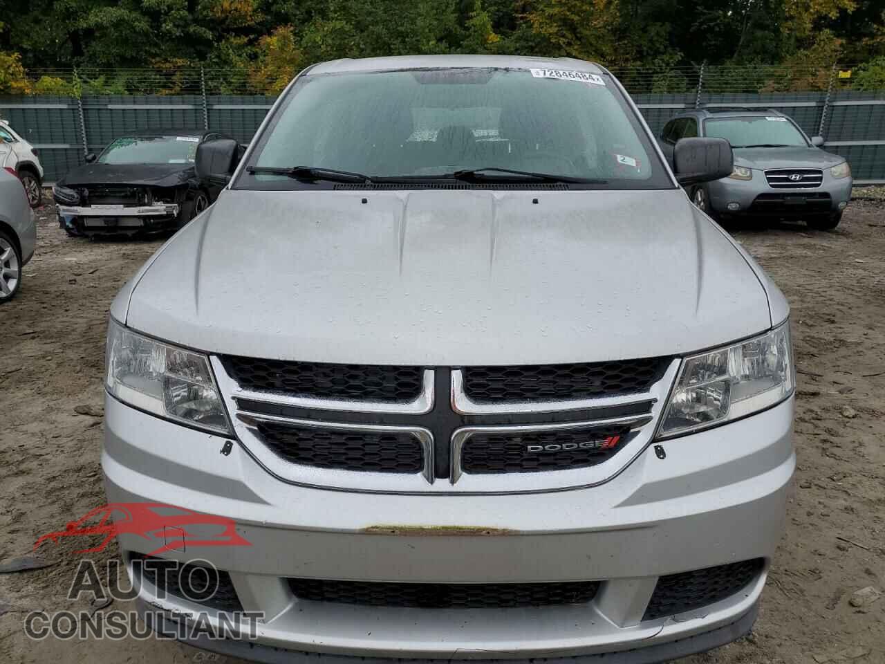 DODGE JOURNEY 2014 - 3C4PDCAB8ET120689