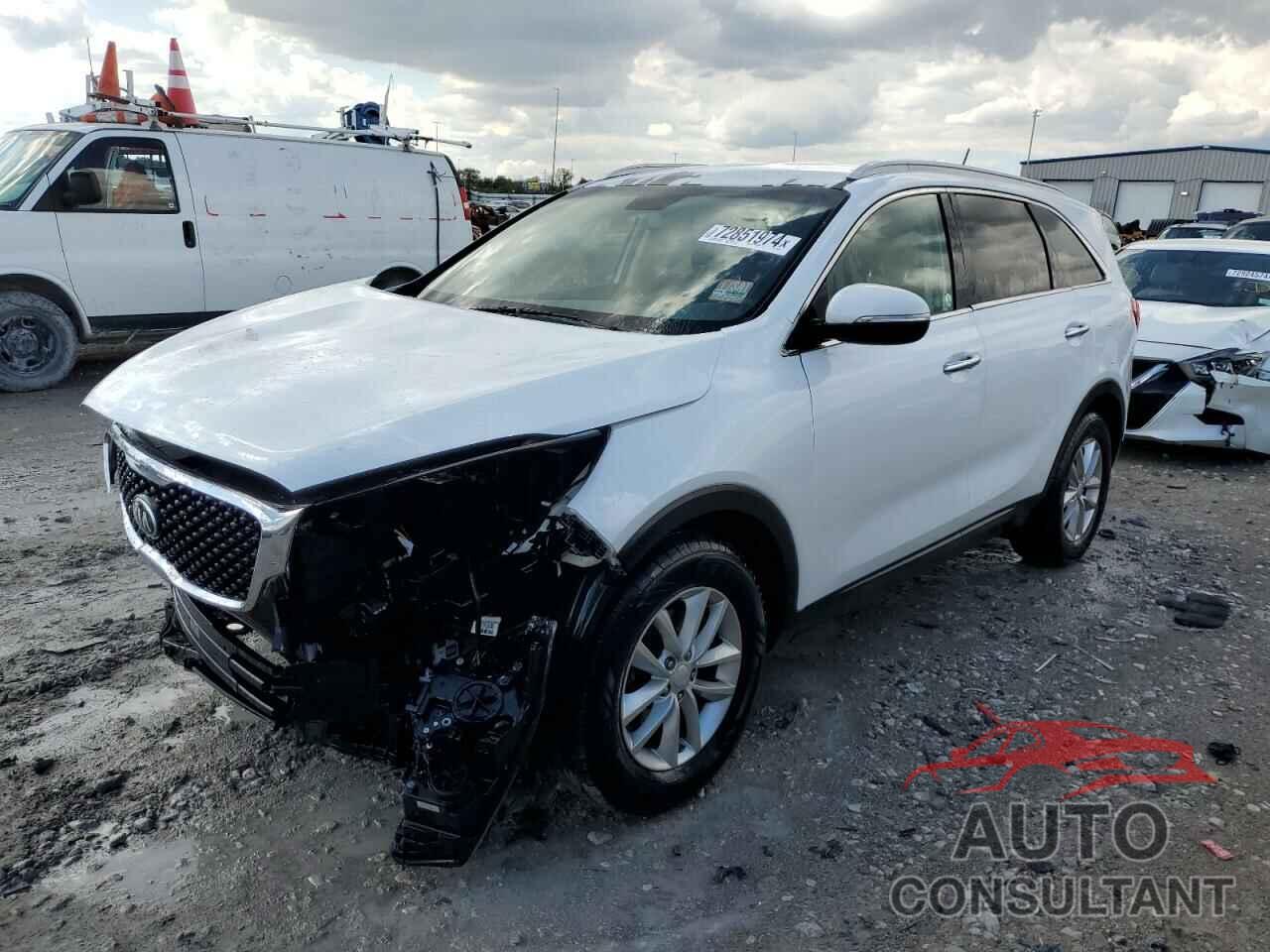 KIA SORENTO 2016 - 5XYPG4A3XGG120144