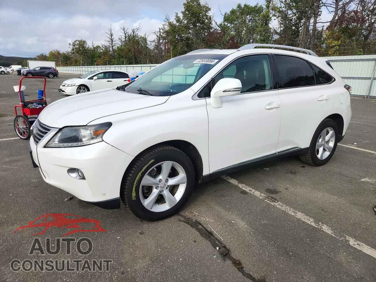 LEXUS RX350 2015 - 2T2BK1BA0FC337745