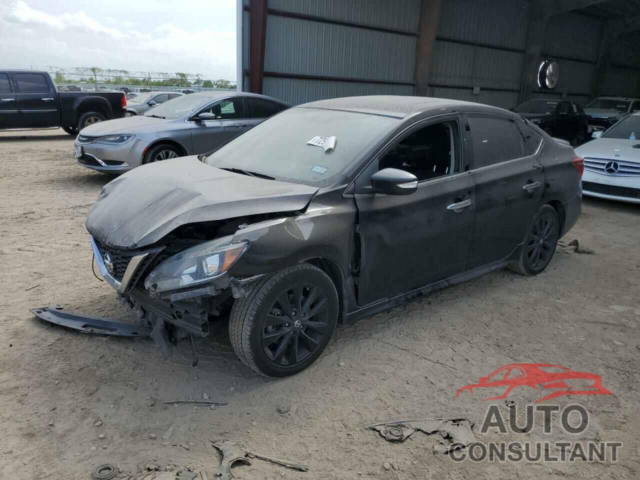 NISSAN SENTRA 2017 - 3N1CB7APXHY316151