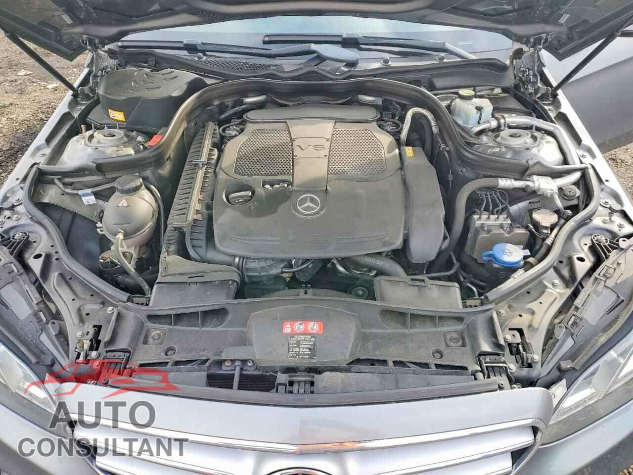 MERCEDES-BENZ E-CLASS 2015 - WDDHF8JB8FB165197