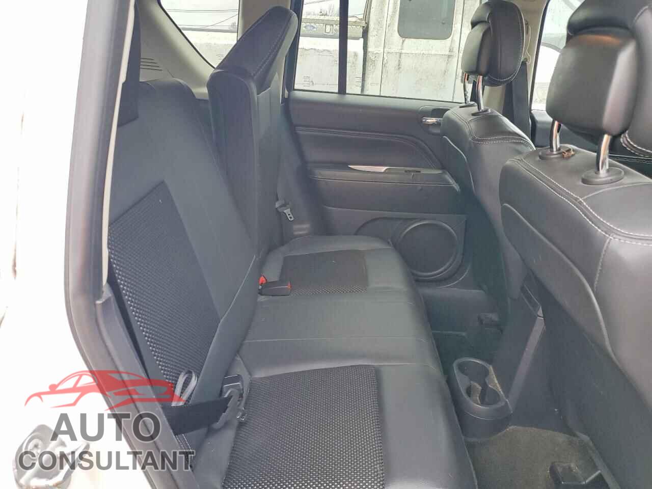 JEEP COMPASS 2014 - 1C4NJDEB6ED826985