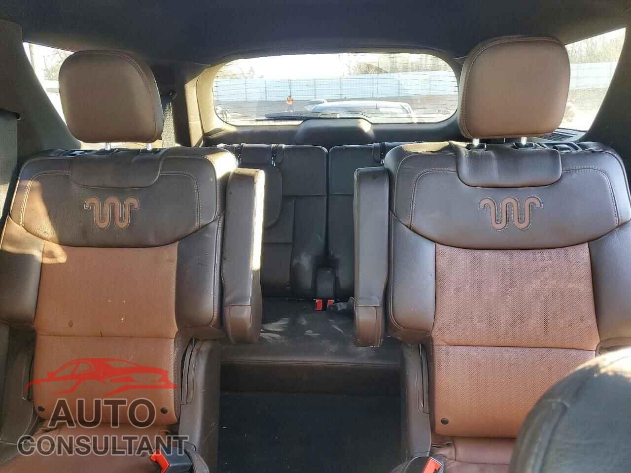 FORD EXPLORER 2021 - 1FM5K8LC6MGC04394