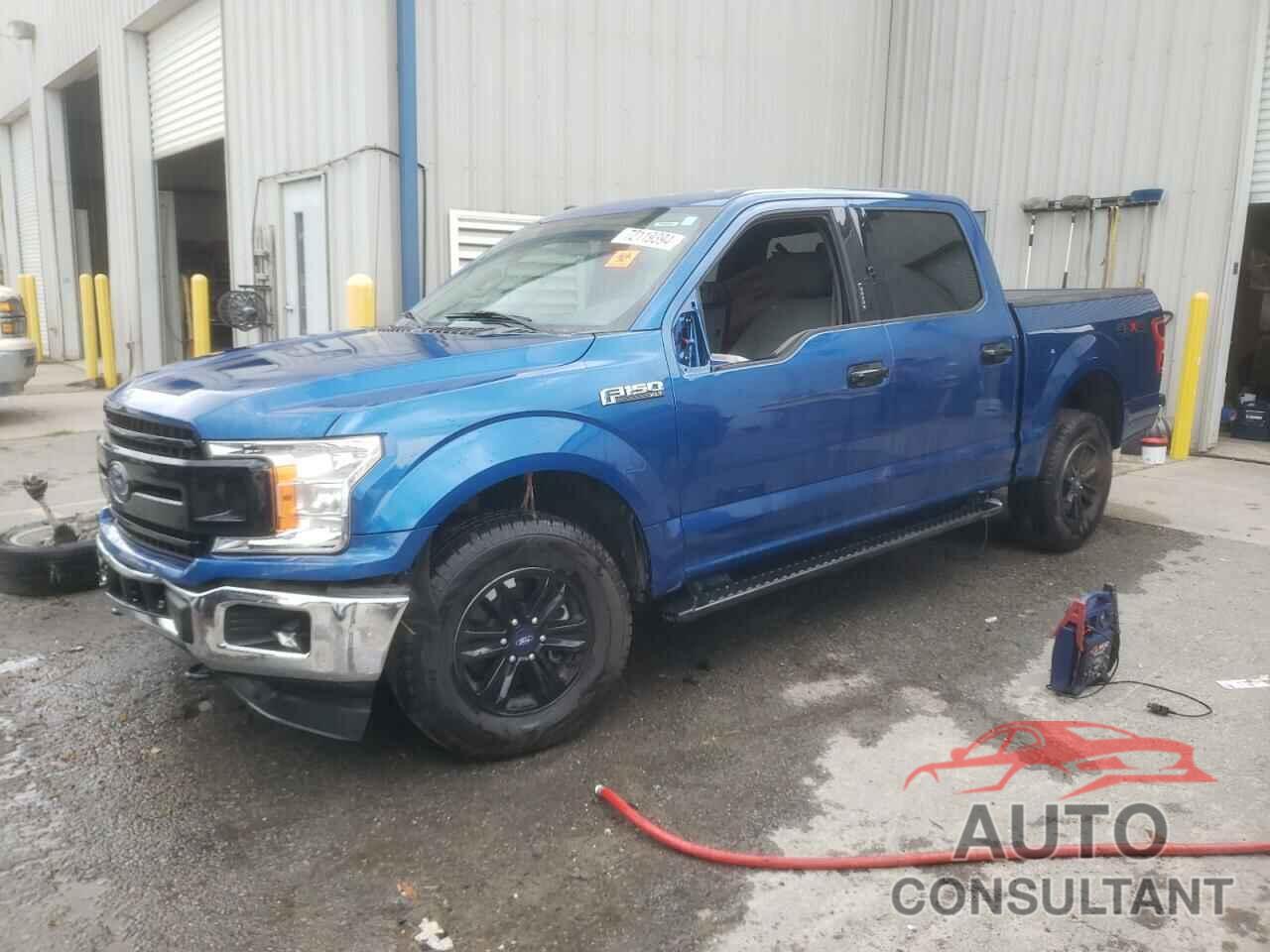 FORD F-150 2018 - 1FTEW1EP1JFA29893