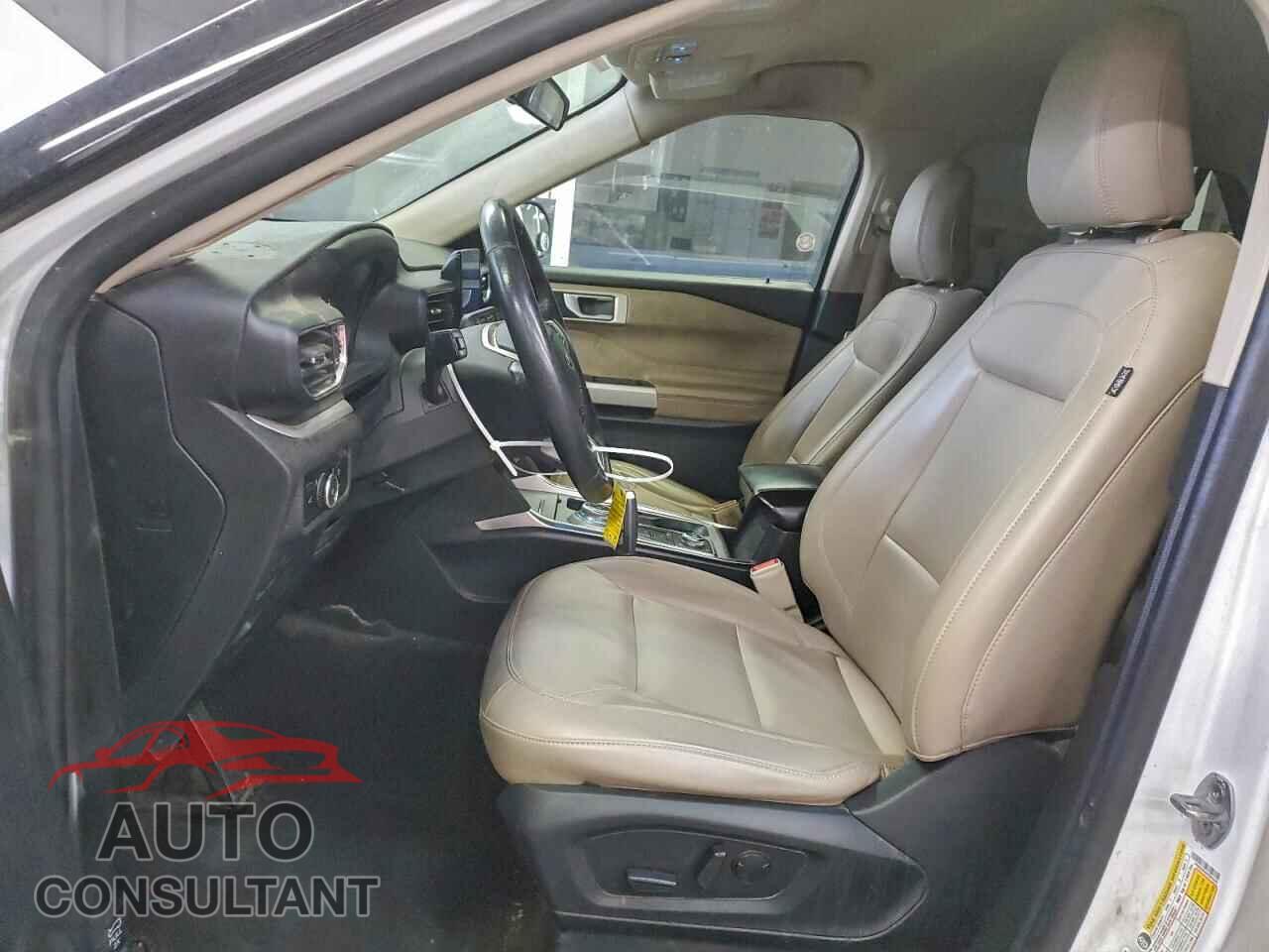 FORD EXPLORER 2023 - 1FMSK8DH6PGB43369
