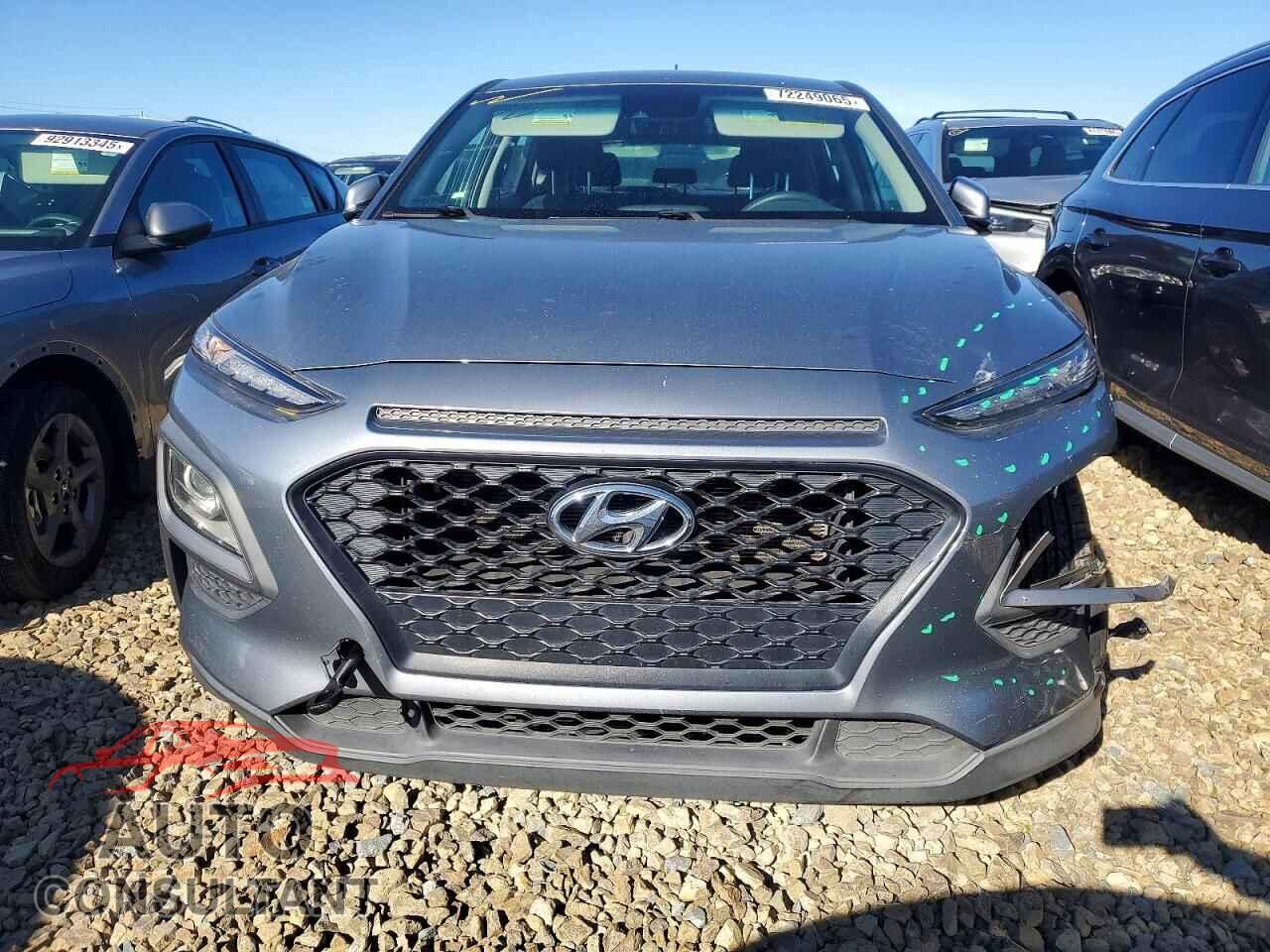 HYUNDAI KONA 2020 - KM8K12AA9LU514687