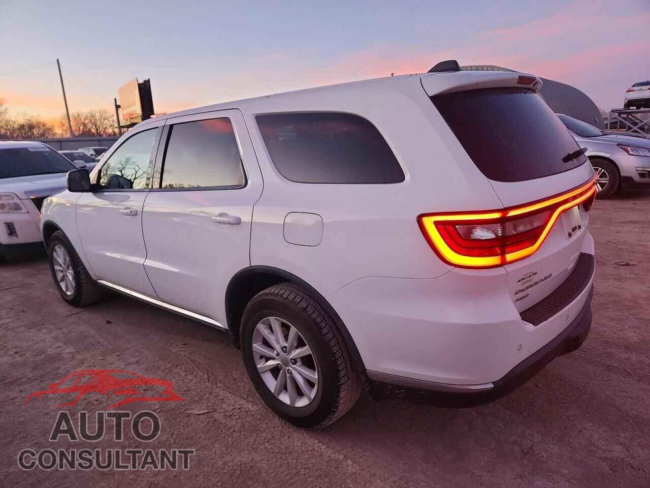 DODGE DURANGO 2015 - 1C4RDJFG1FC907675