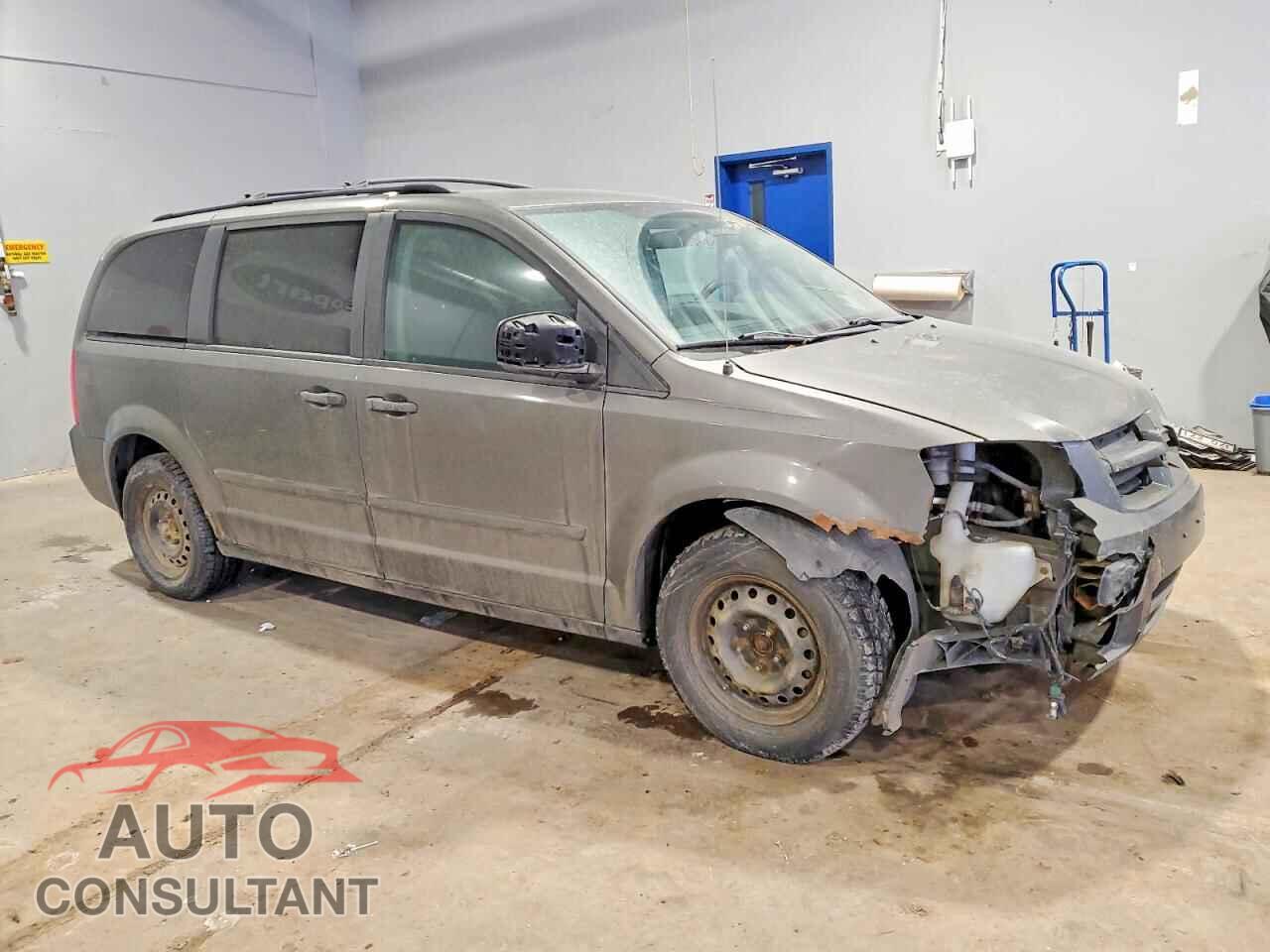 DODGE CARAVAN 2010 - 2D4RN4DE0AR302372