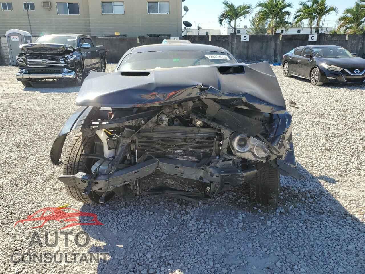 DODGE CHALLENGER 2019 - 2C3CDZAG6KH674237